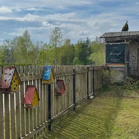 Affittacamere Kaniermaja Lapmežciems